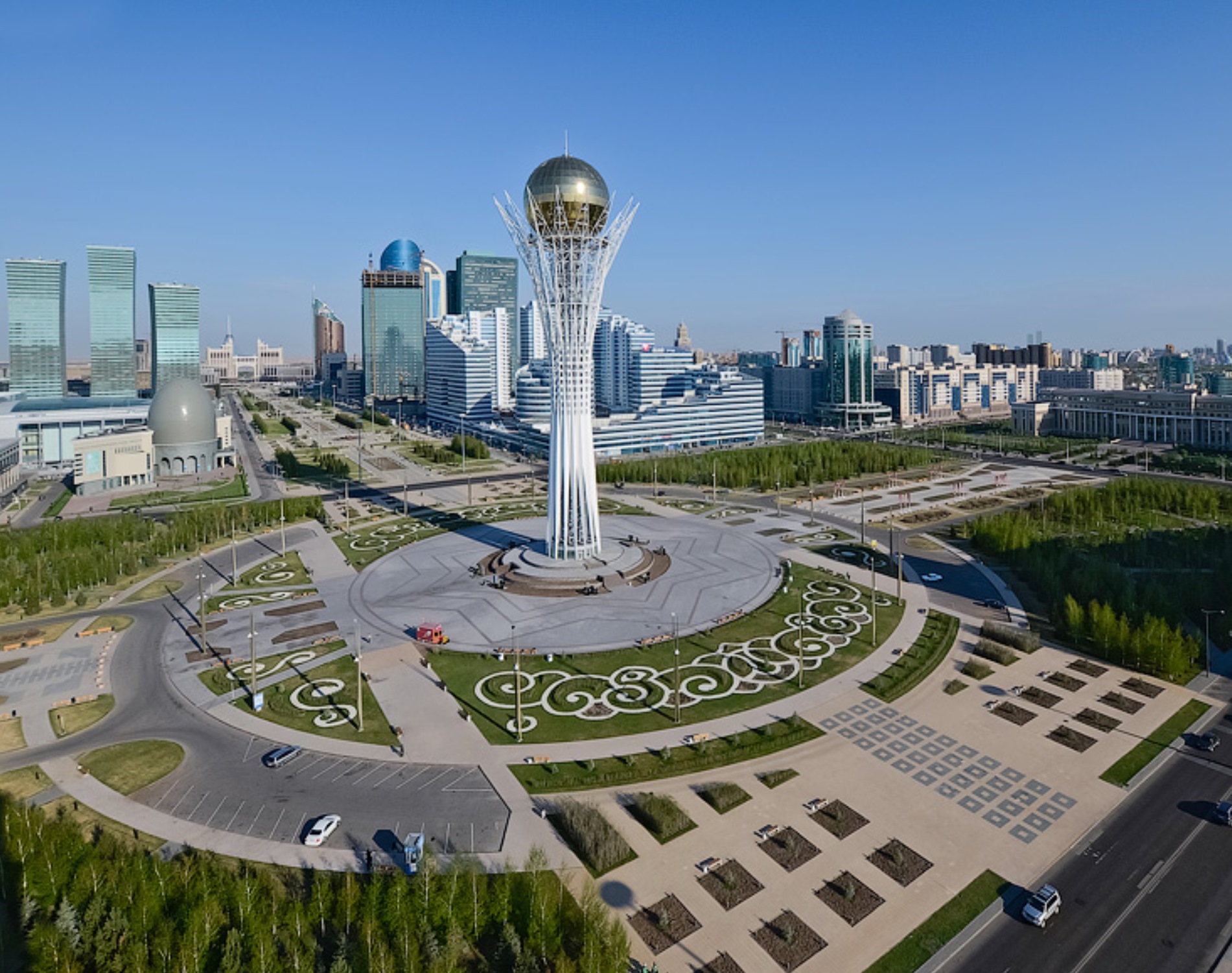Dentons Astana, Kazakhstan Office