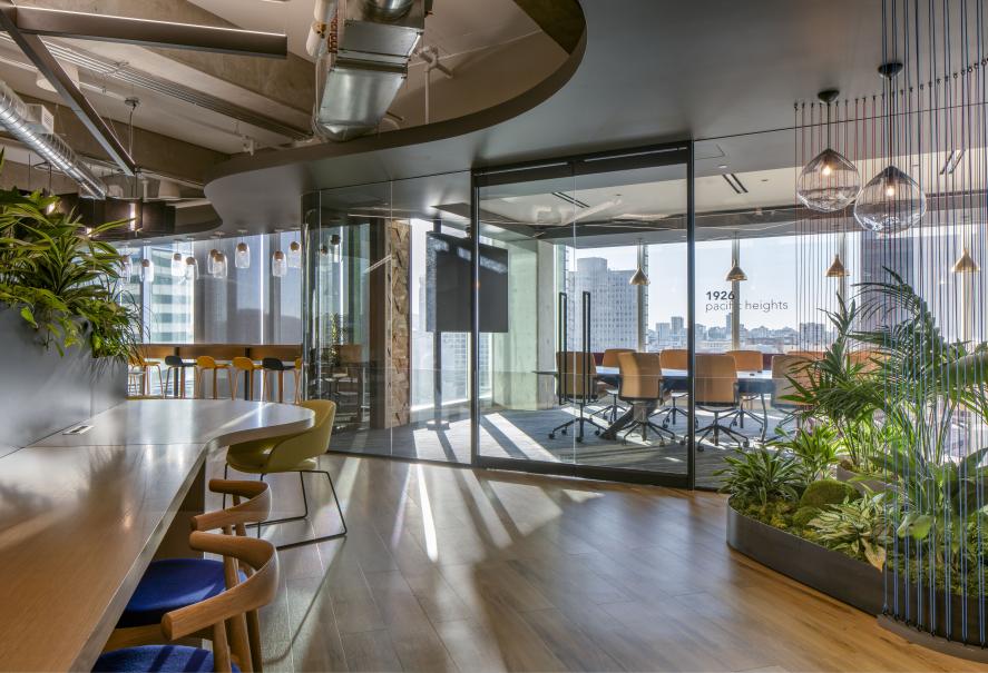 Law Offices of Connie Yi, PC San Francisco,  Office