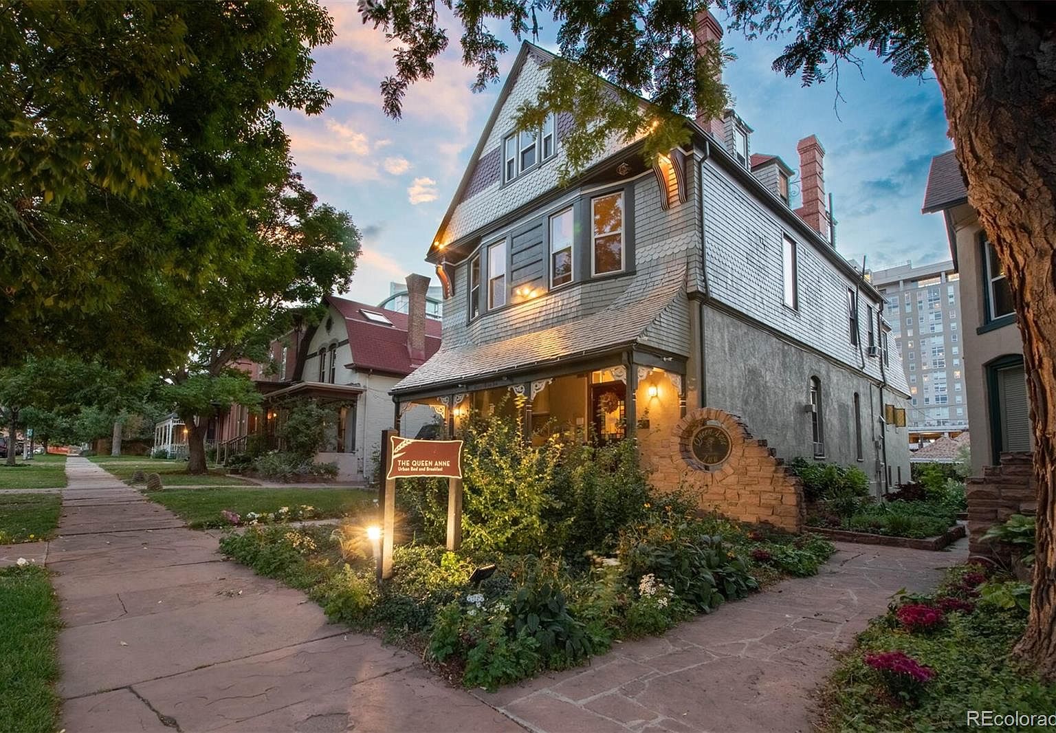 CREATIVE LAW NETWORK LLC Denver,  Office