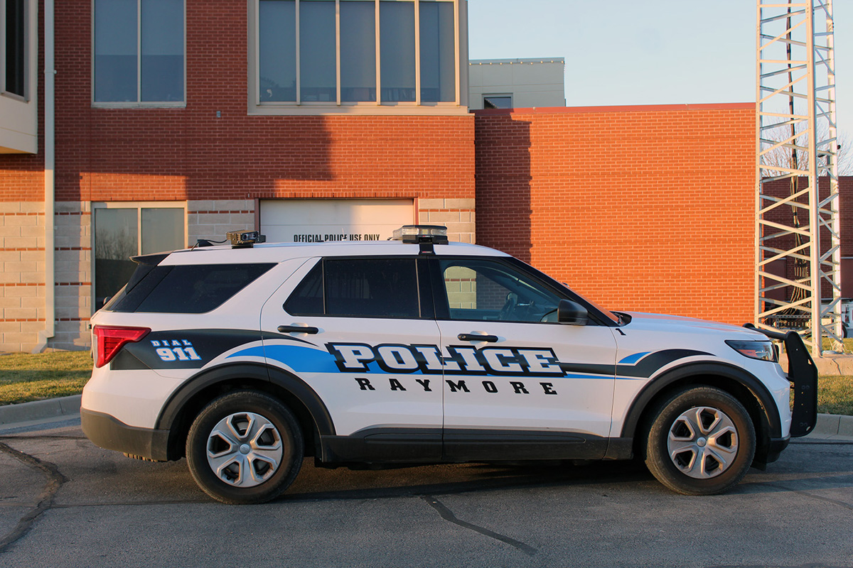 Collins & Jones, PC Raymore, MO Office