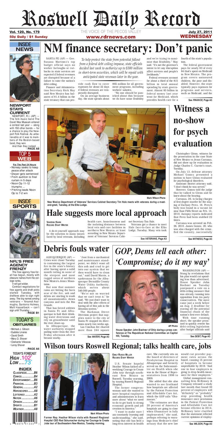 Carpenter & Schumacher, PC Santa Fe, NM Office