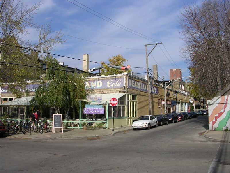 Rosenfeld Farmer Chicago, IL Office