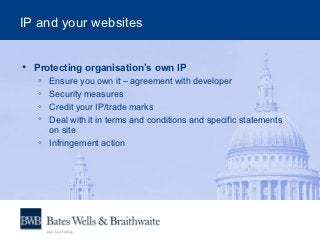 Bates Wells & Braithwaite London LLP London, United Kingdom Office