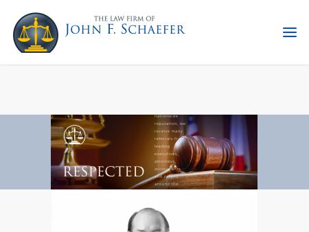 The Law Firm of John F. Schaefer Birmingham, MI Office