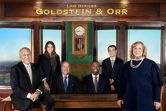 Goldstein & Orr San Antonio, TX Office