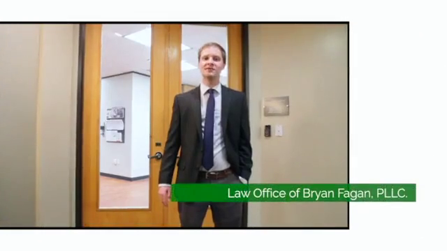 Law Office of Bryan Fagan Houston,  Office
