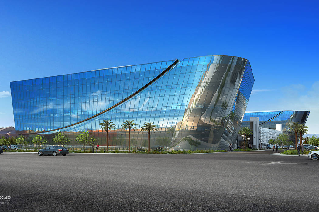 Roland Law Firm Las Vegas, NV Office