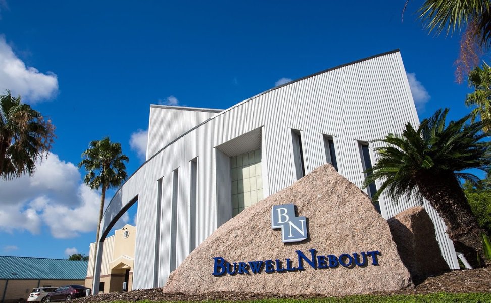 Burwell Nebout Trial Lawyers League City, TX Office