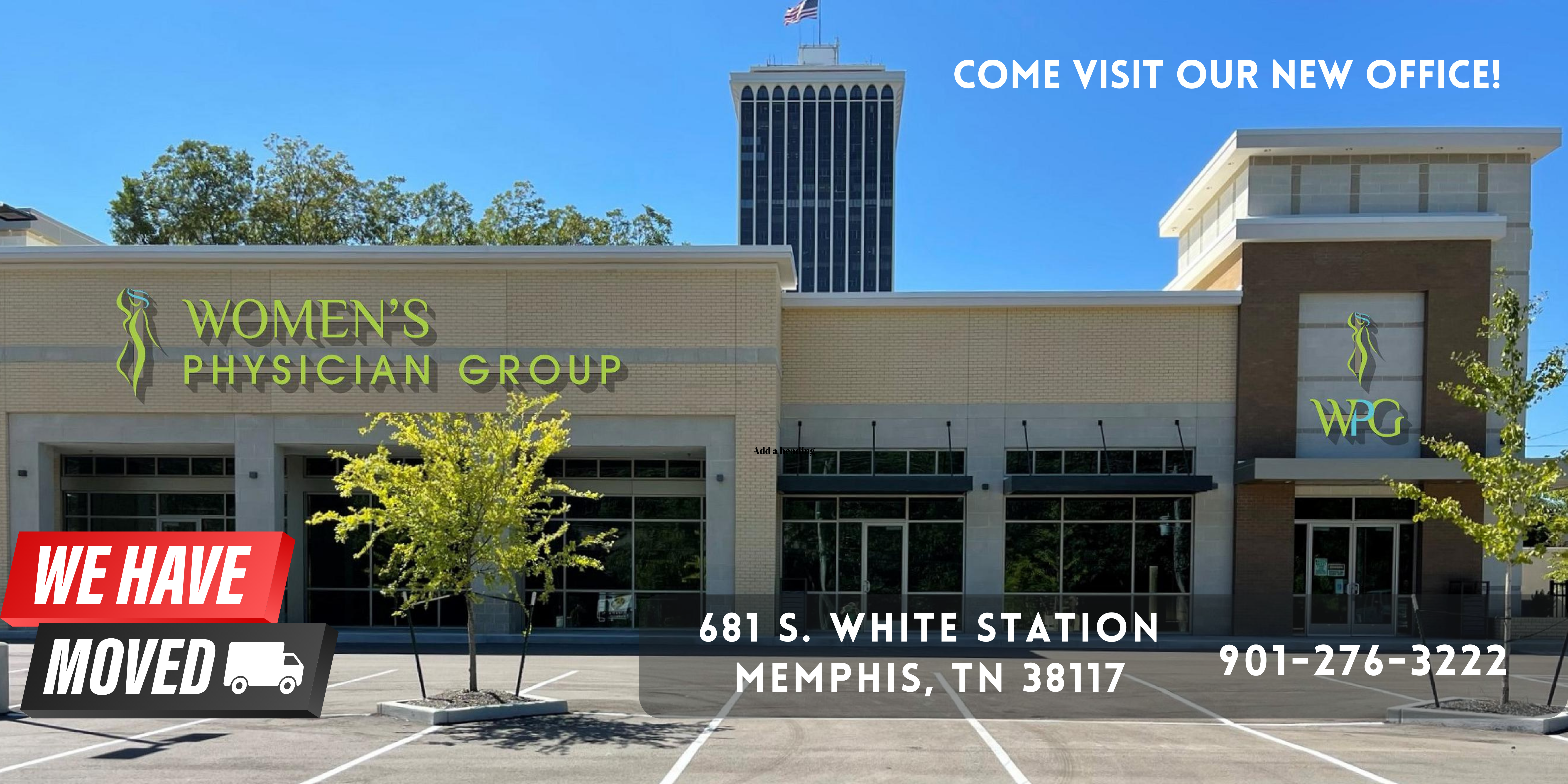 The Bradley Law Firm Memphis, TN Office
