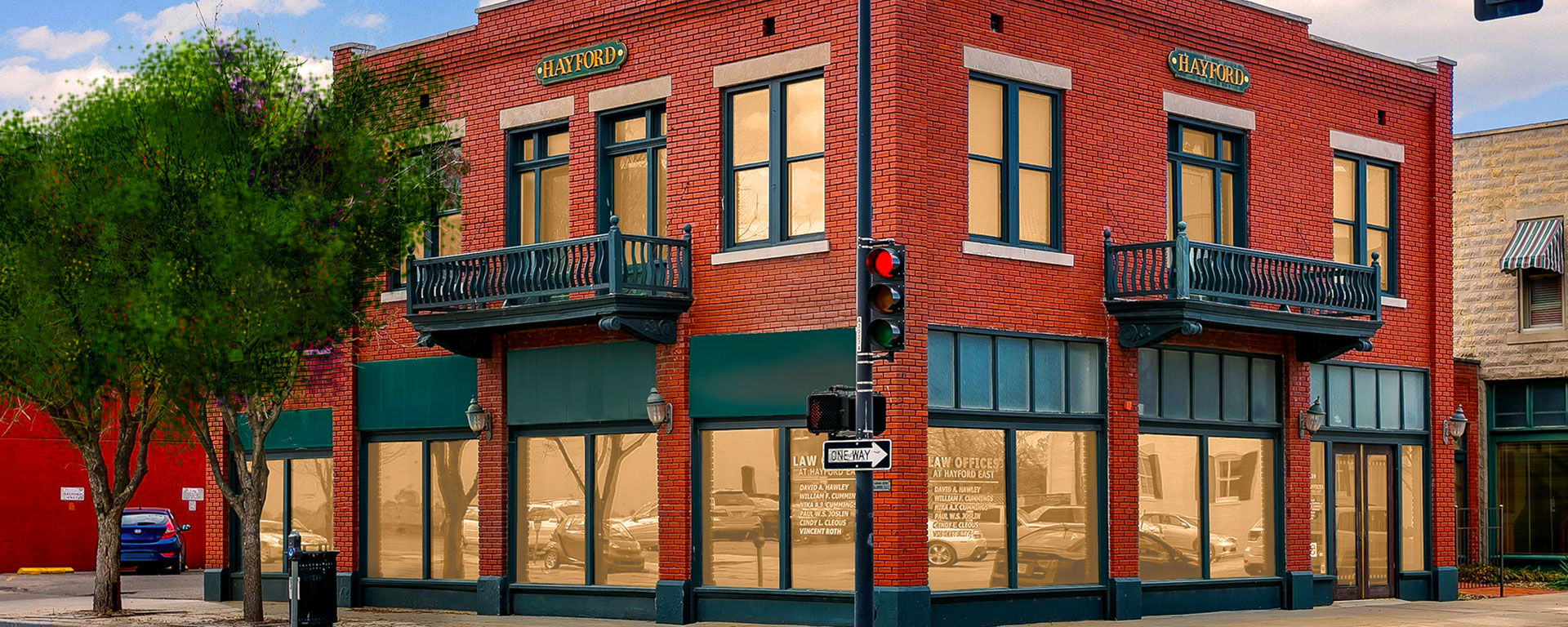 David A. Hawley Wichita, KS Office
