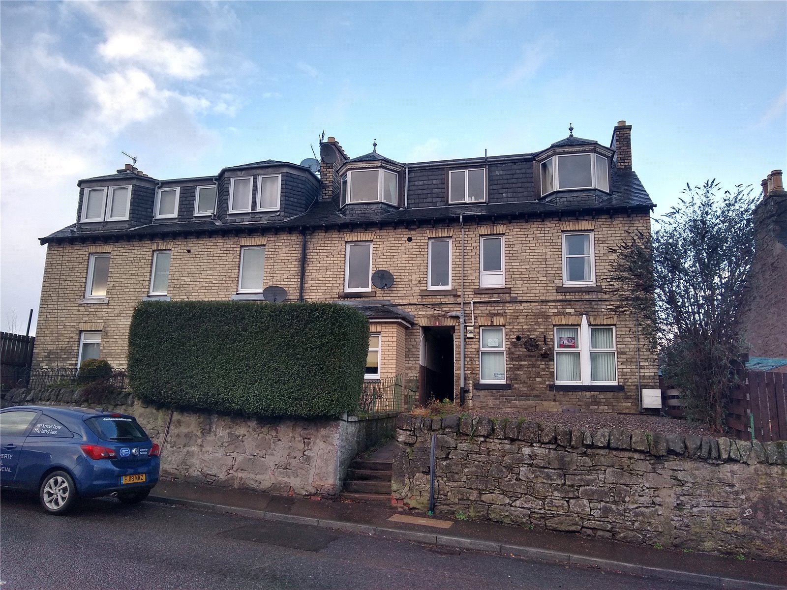 Aberdein Considine Perth, United Kingdom Office