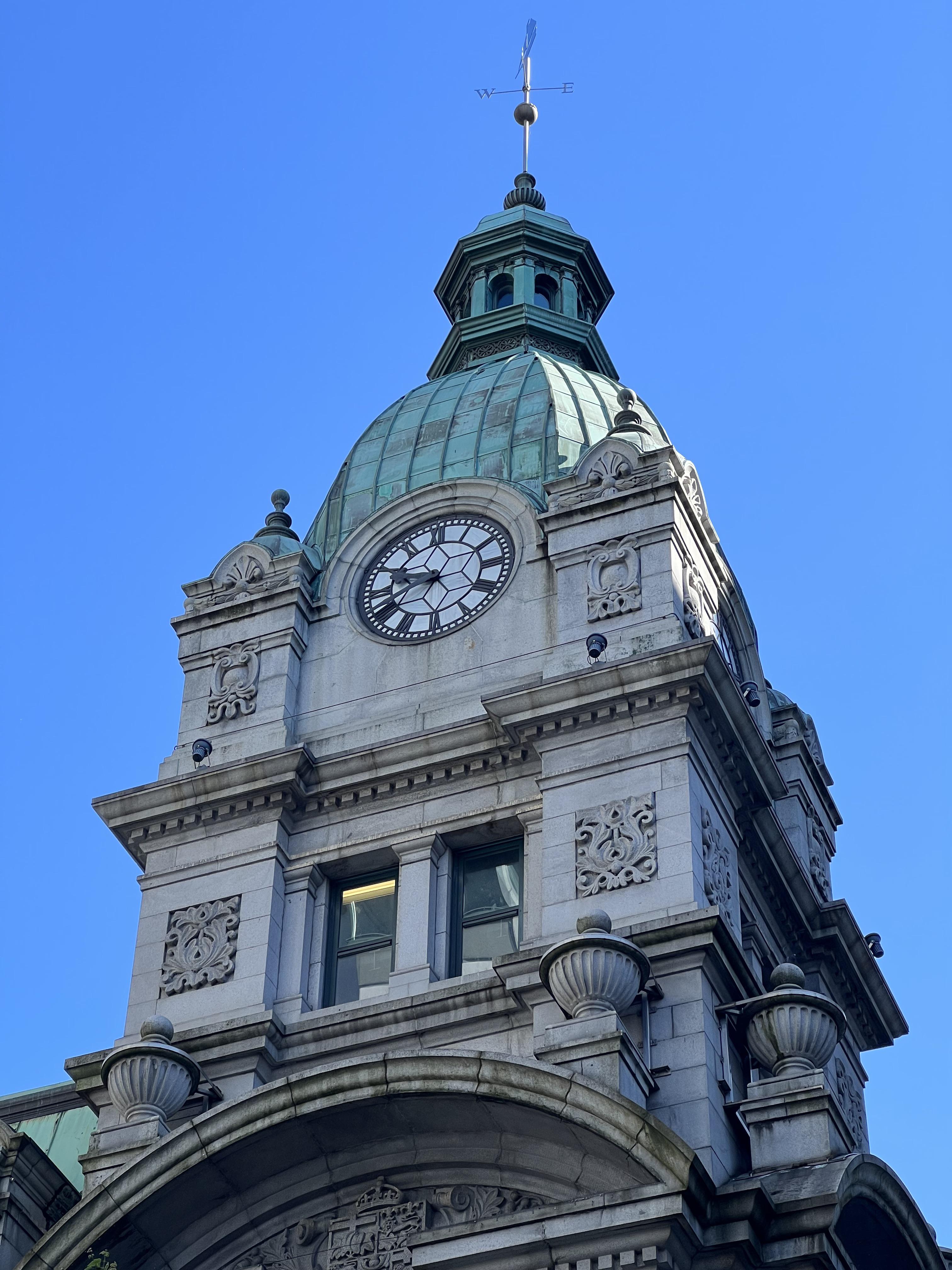 Anderson Sinclair Vancouver, Canada Office