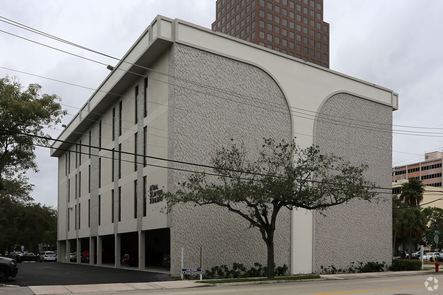 Garvin Law Firm Fort Lauderdale, FL Office