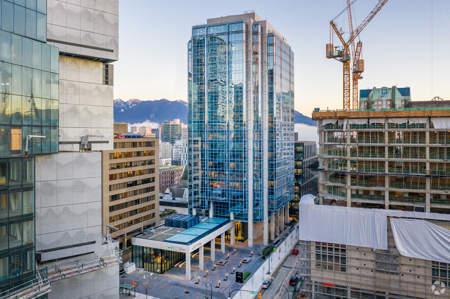 Richards Buell Sutton Vancouver, Canada Office