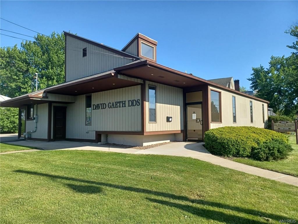 John W. Murray Law Firm Tonawanda, NY Office