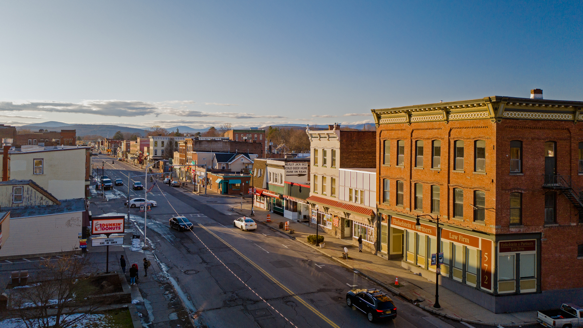 Rusk, Wadlin, Heppner & Martuscello, LLP Kingston, NY Office