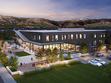 Johnson & Repucci, LLP Boulder, CO Office