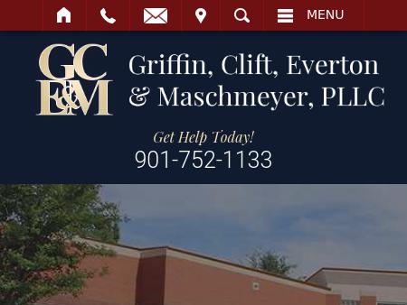 Griffin, Clift, Everton & Maschmeyer, PLLC Memphis,  Office
