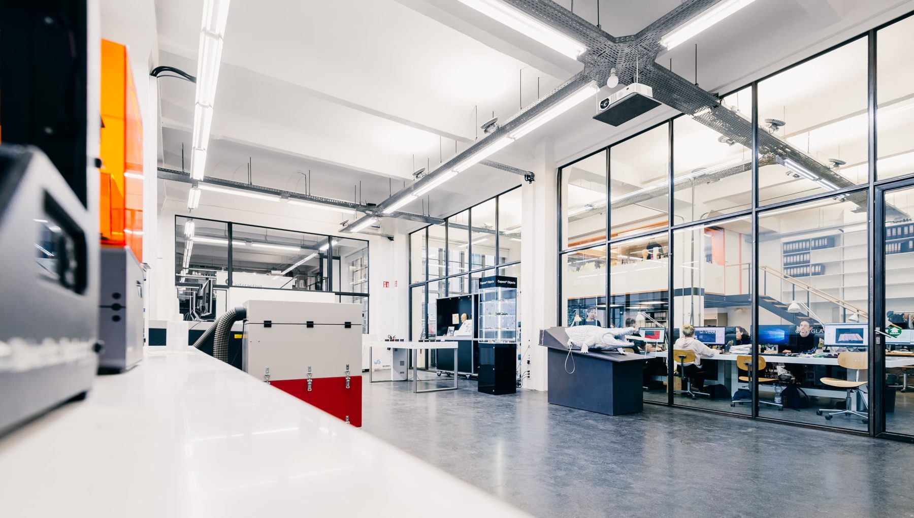 GRP Rainer LLP Berlin, Germany Office