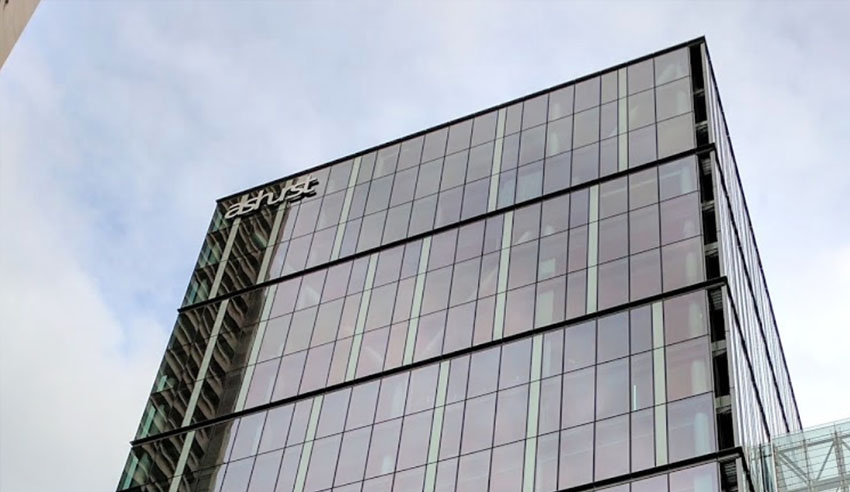 Ashurst Perth, Australia Office