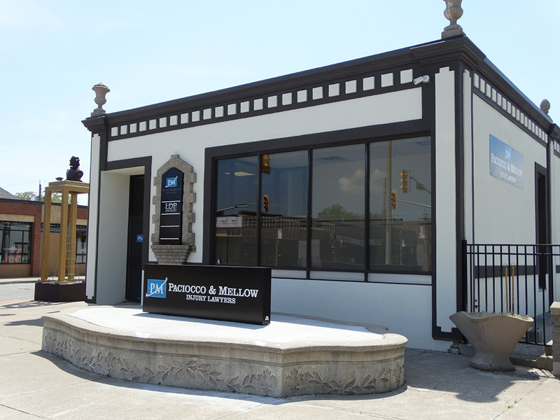 Paciocco & Mellow Windsor, Canada Office