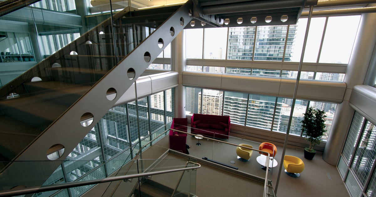 Baker McKenzie Chicago, IL Office