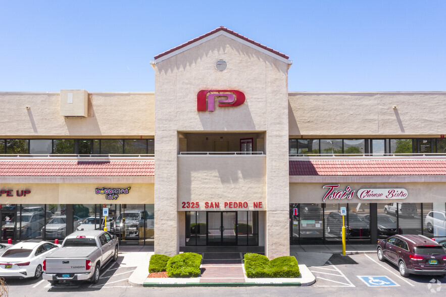 Aldridge, Hammar & Wexler, P.A Albuquerque,  Office