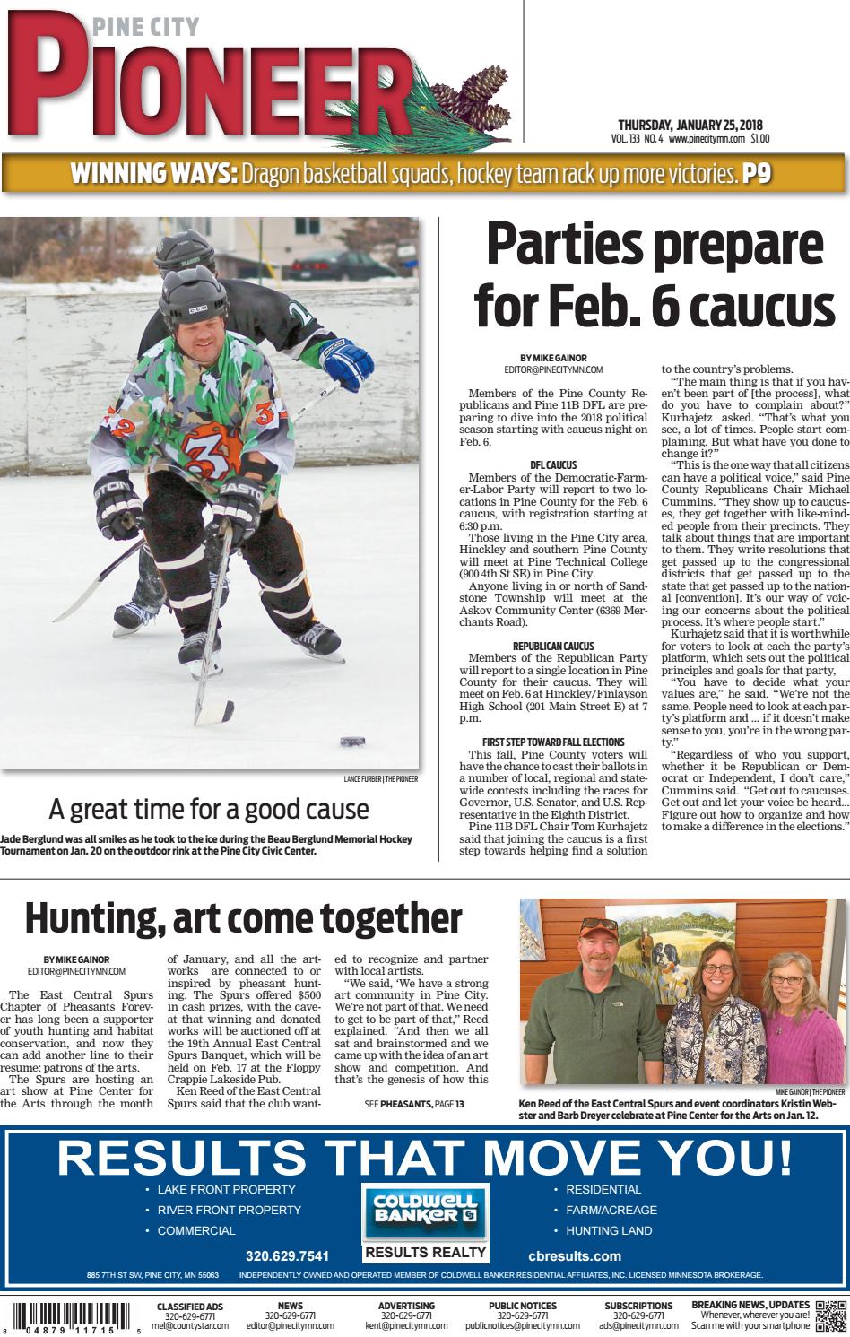 Ledin, Hofstad & Troth, Ltd North Branch,  Office