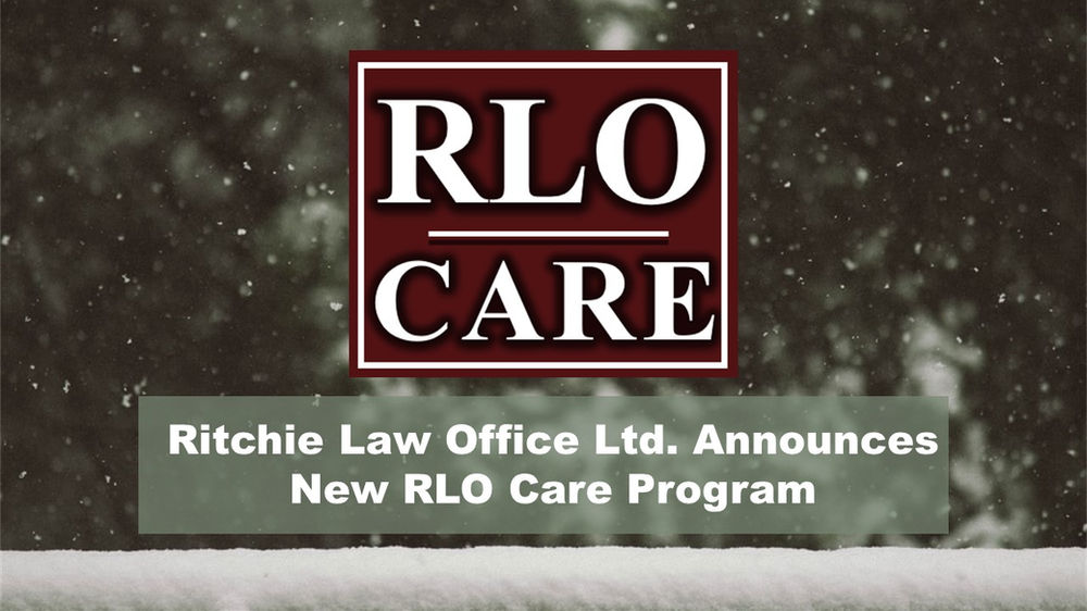 Ritchie Law Office, Ltd Bloomington, IL Office