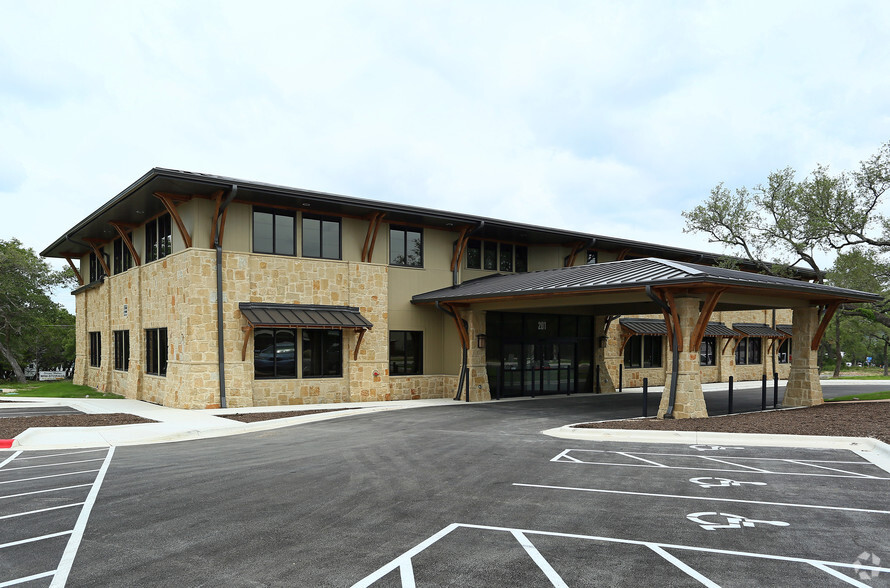 Stevens & Malone, PLLC Wimberley, TX Office