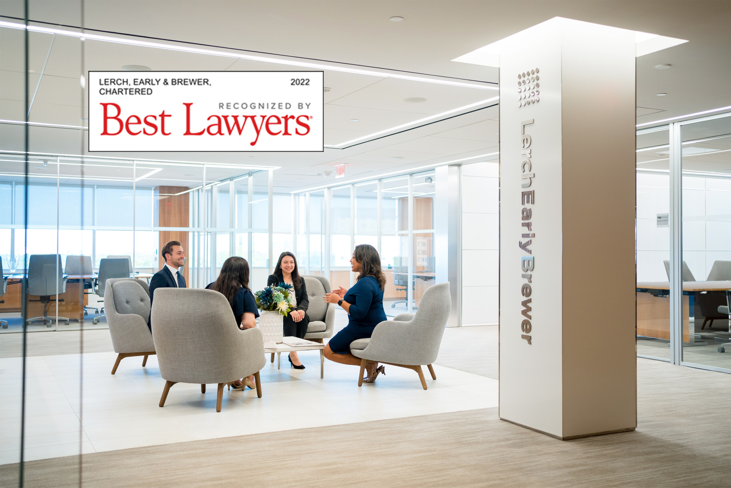 Lerch, Early & Brewer, Chtd Frederick, MD Office