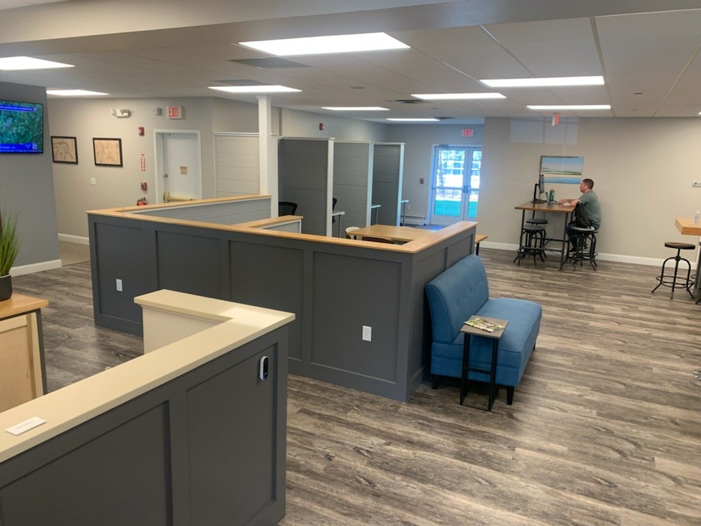 Nuttall, MacAvoy, & Joyce, P.C Marshfield,  Office