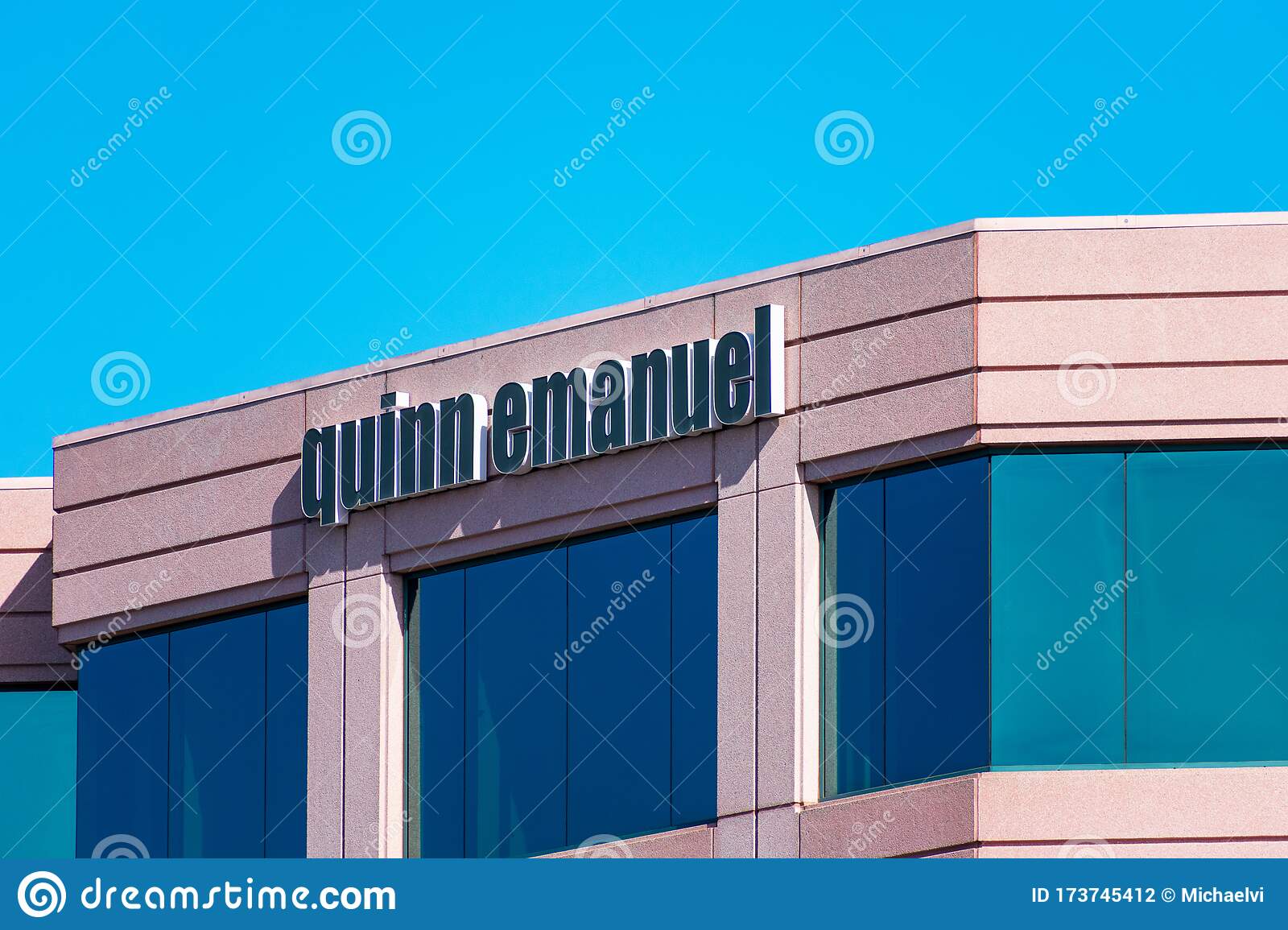 Quinn Emanuel Urquhart & Sullivan LLP Redwood Shores, CA Office