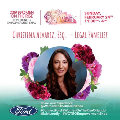 Law Offices of Christina C. Alvarez, PLLC Orlando,  Office