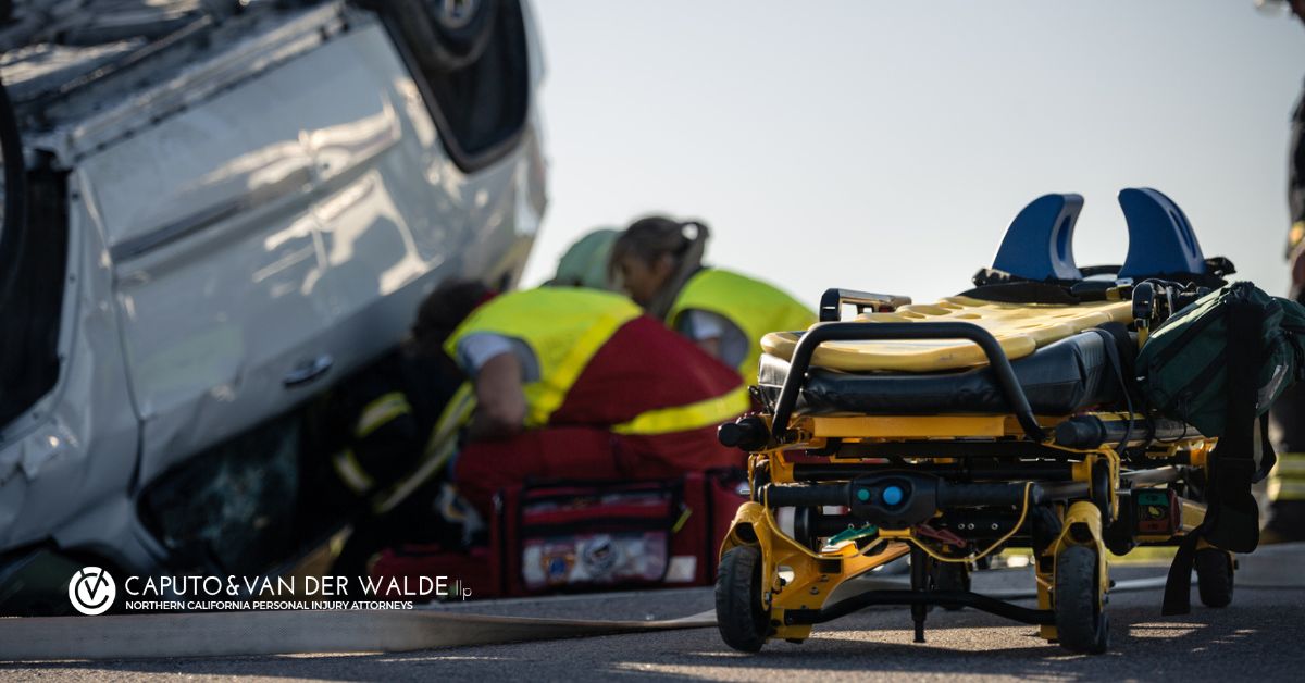 Caputo & Van Der Walde LLP San Francisco, CA Office