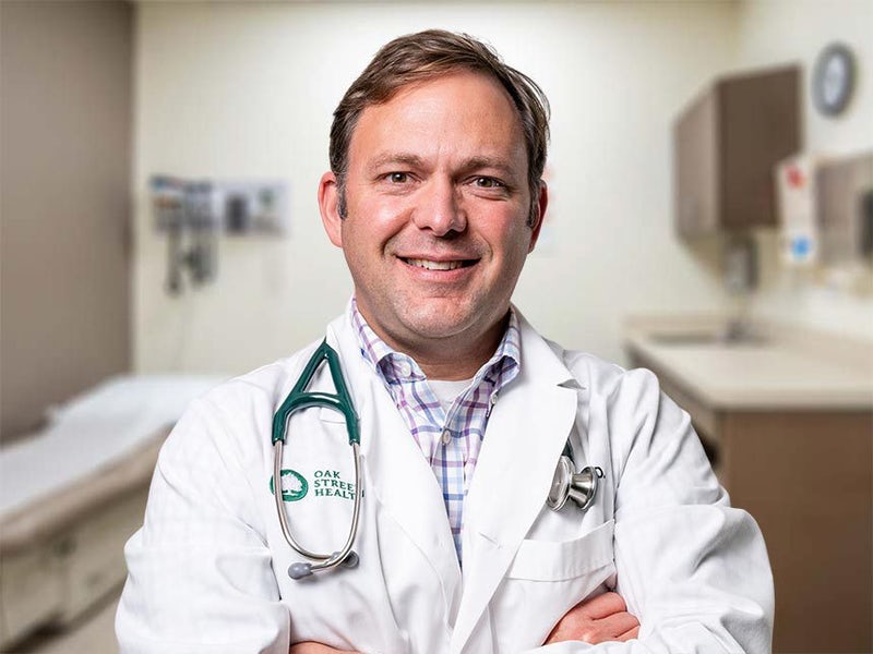 Scott & Scott Elkton, MD Office