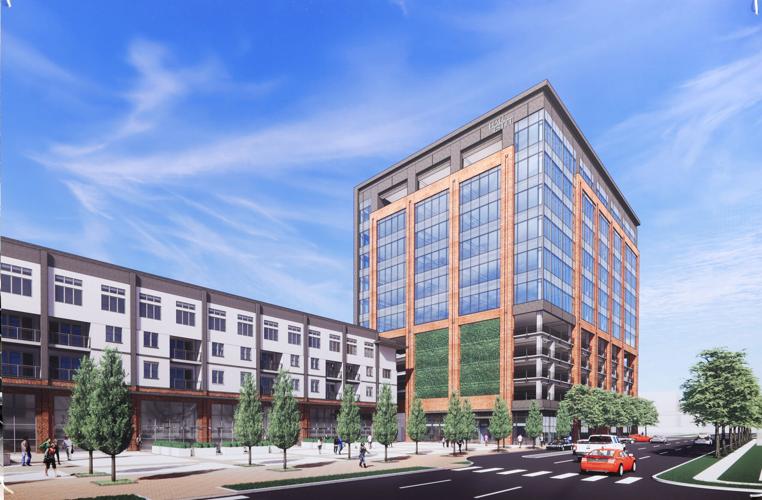 Hall Estill Tulsa, OK Office