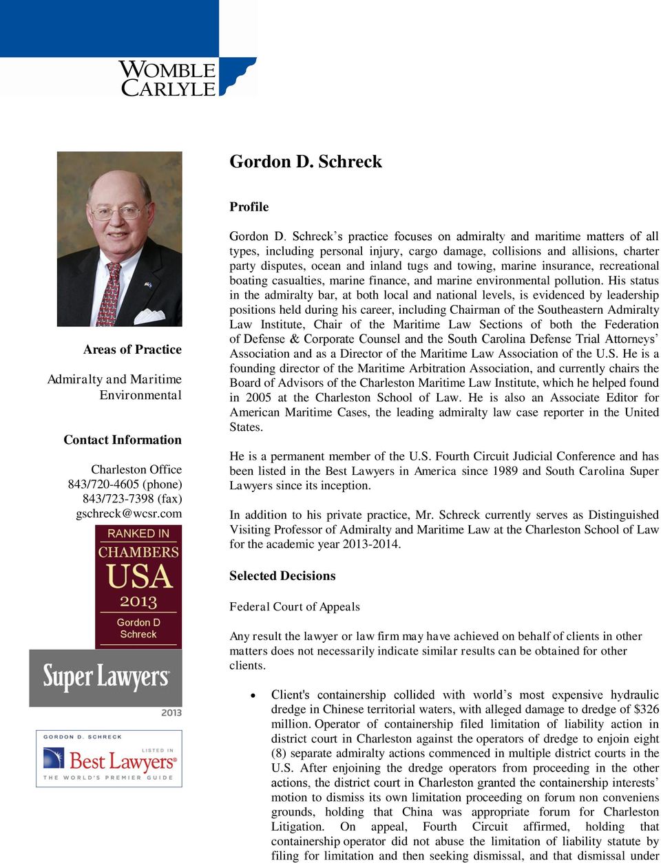 Brian F. Spector, LLC West Palm Beach, FL Office