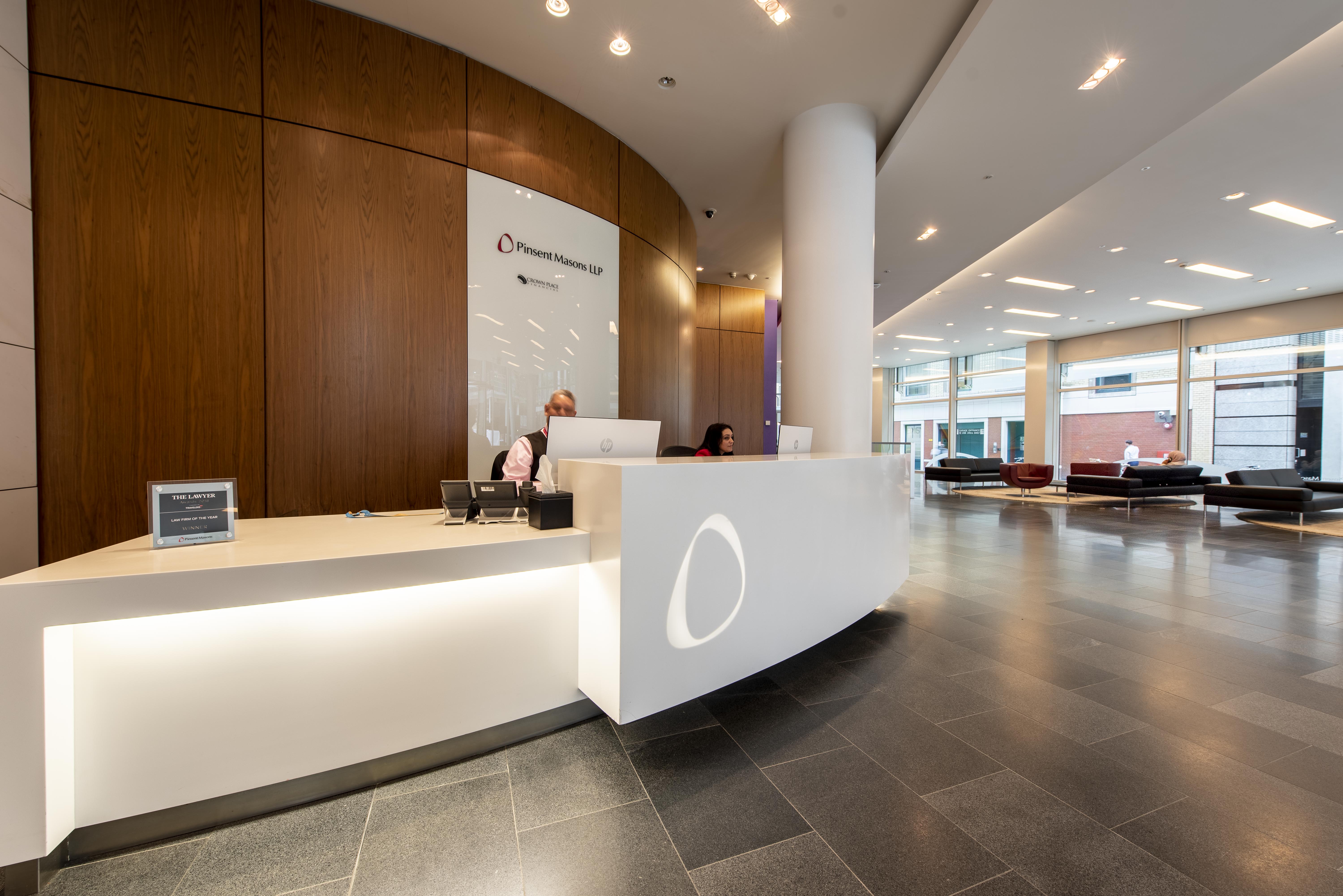 Pinsent Masons LLP London, UK-England Office