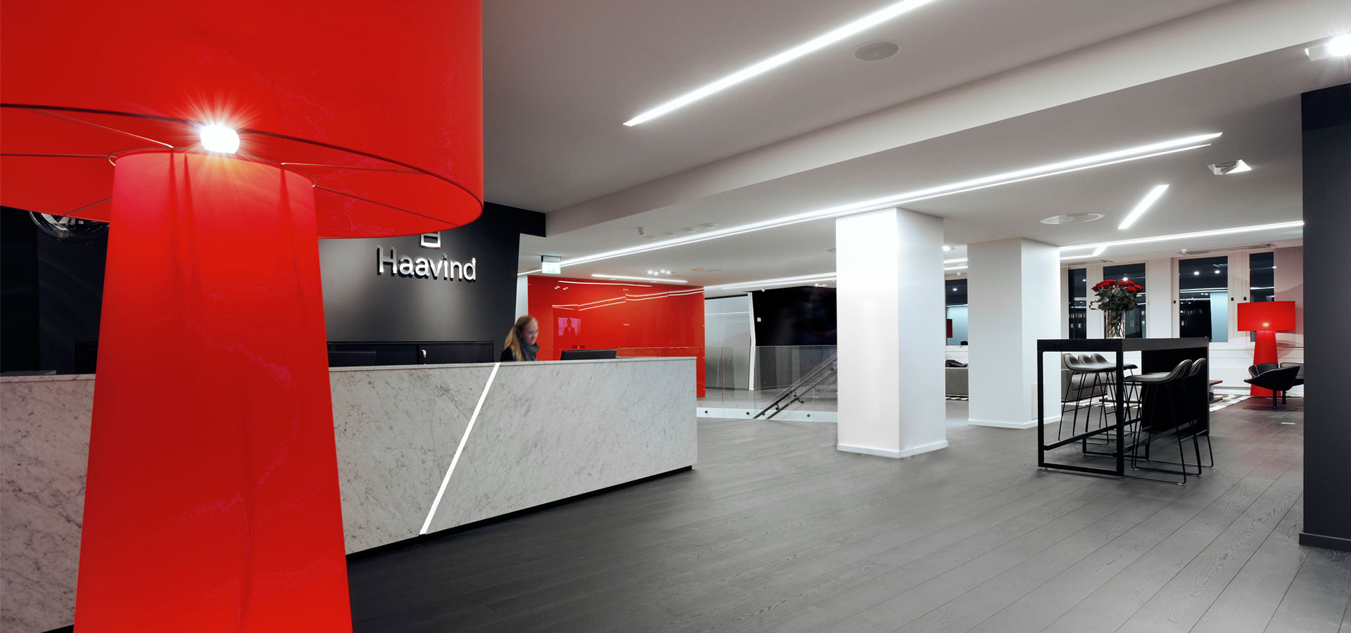 Advokatfirmaet Haavind AS Oslo, Norway Office