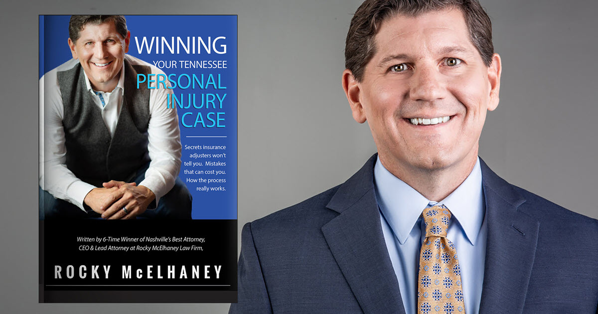 Rocky McElhaney Law Firm Hendersonville,  Office