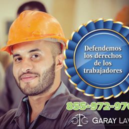 Garay Law Long Beach, CA Office