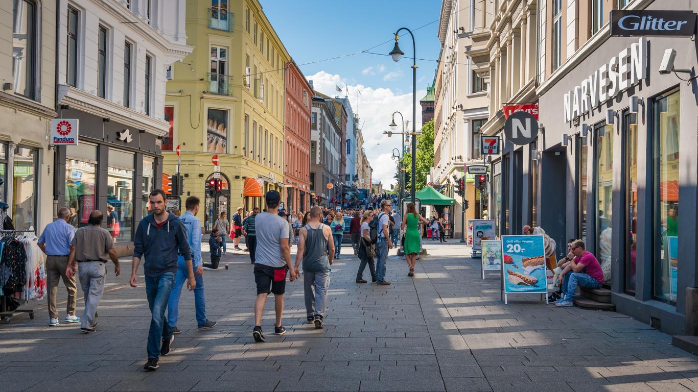 BA-HR Oslo, Norway Office