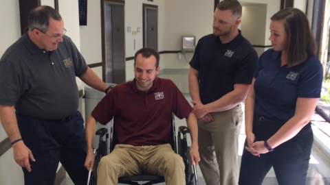 Spivey Law Firm Round Rock, TX Office