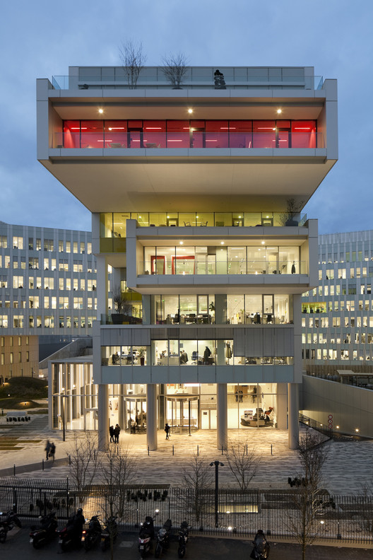 Nabarro & Hinge Paris, France Office