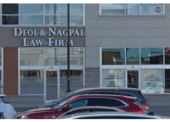 Deol & Nagpal Law Firm LLP Brampton, Canada Office