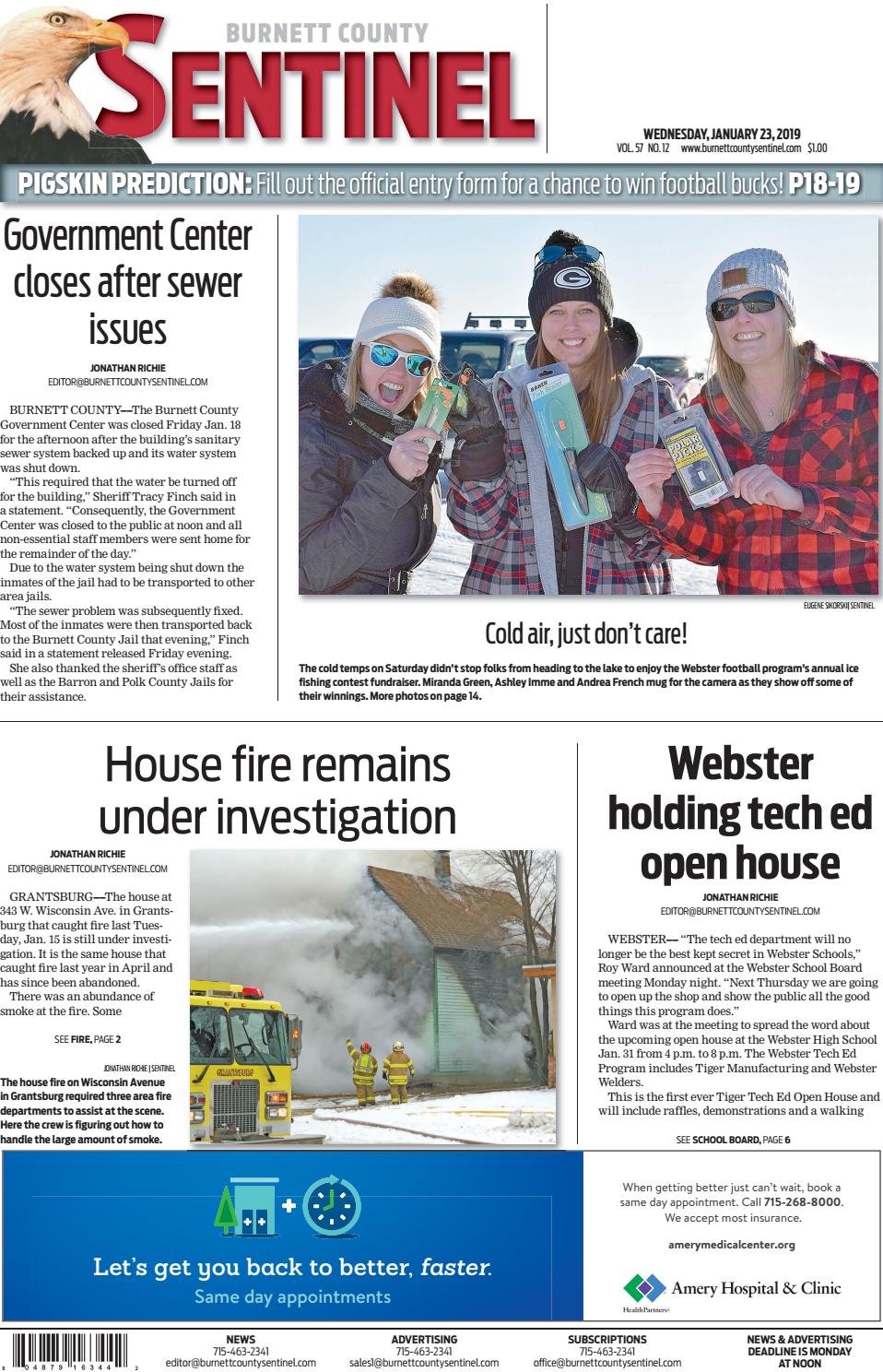 Nodolf Flory, LLP Eau Claire,  Office