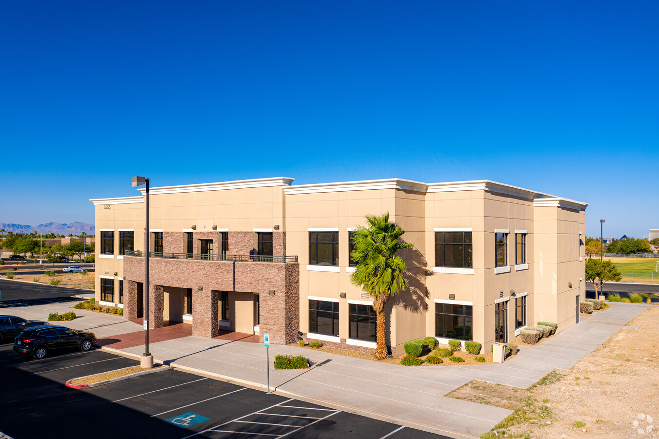 Borg Law Group Las Vegas,  Office