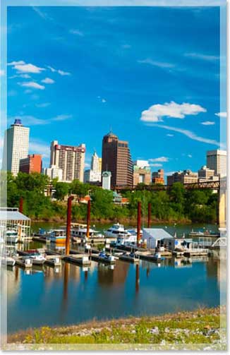 Godwin, Morris, Laurenzi & Bloomfield, PC Memphis, TN Office