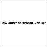 Law Offices of Stephan C. Volker Berkeley, CA Office